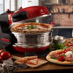 Horno para pizza Ariete (pizza, focaccias, tartas y más)