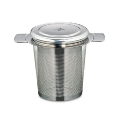 Infusor de té con tapa de acero inoxidable Profesional Küchenprofi