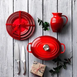 Jarra cerámica cereza Le Creuset