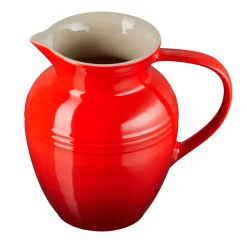 Jarra cerámica cereza Le Creuset