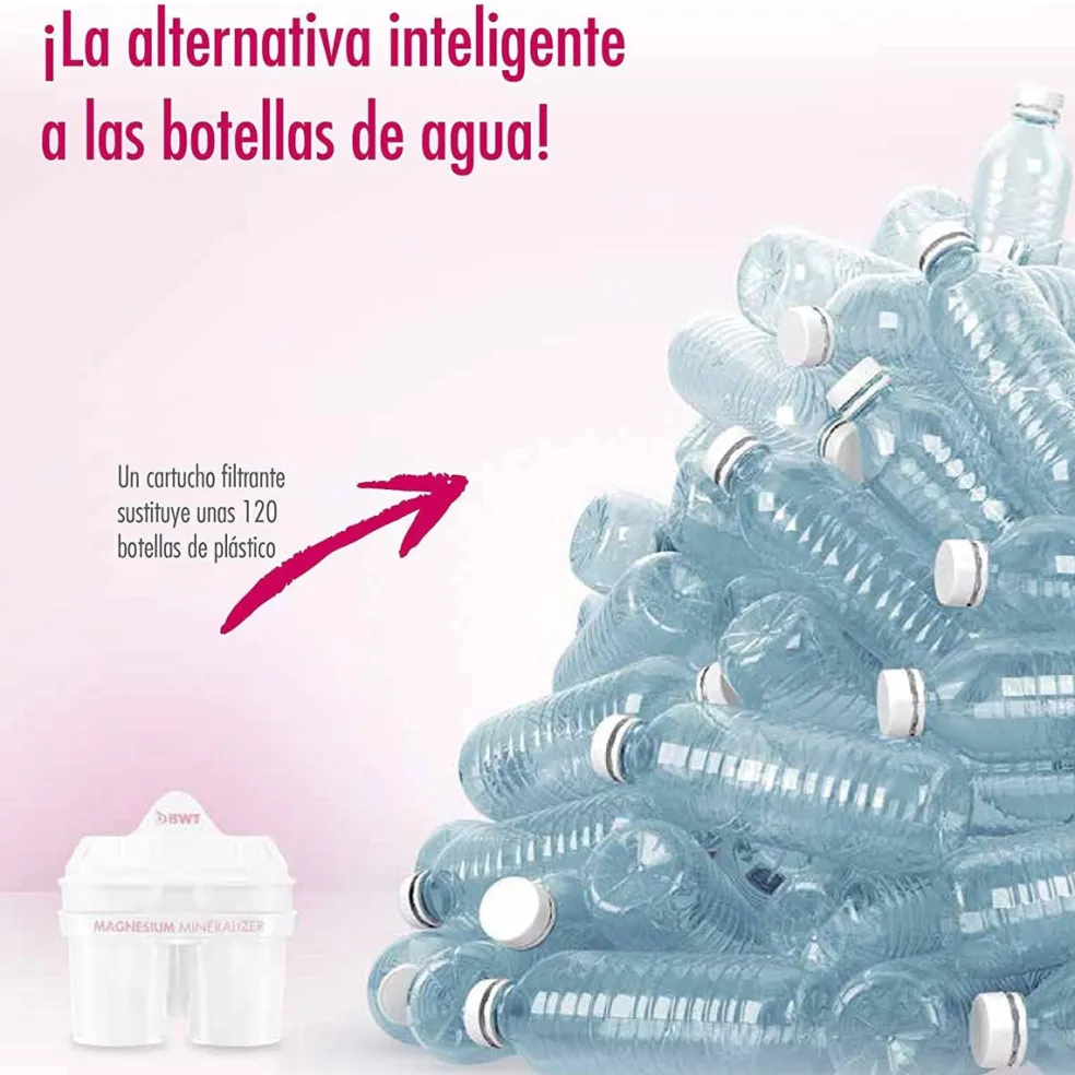 Jarra con filtro Aqualizer Home BWT