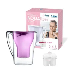 Jarra con filtro Aqualizer Home BWT