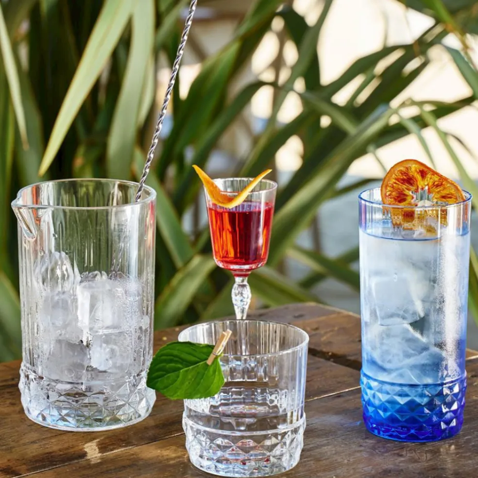 Jarra de cristal America'20s de Bormioli Rocco