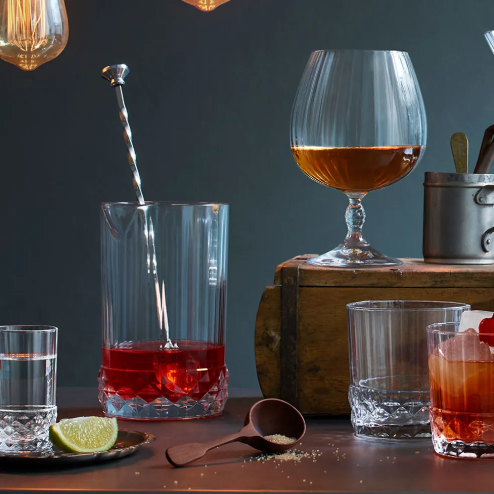 Jarra de cristal America'20s de Bormioli Rocco