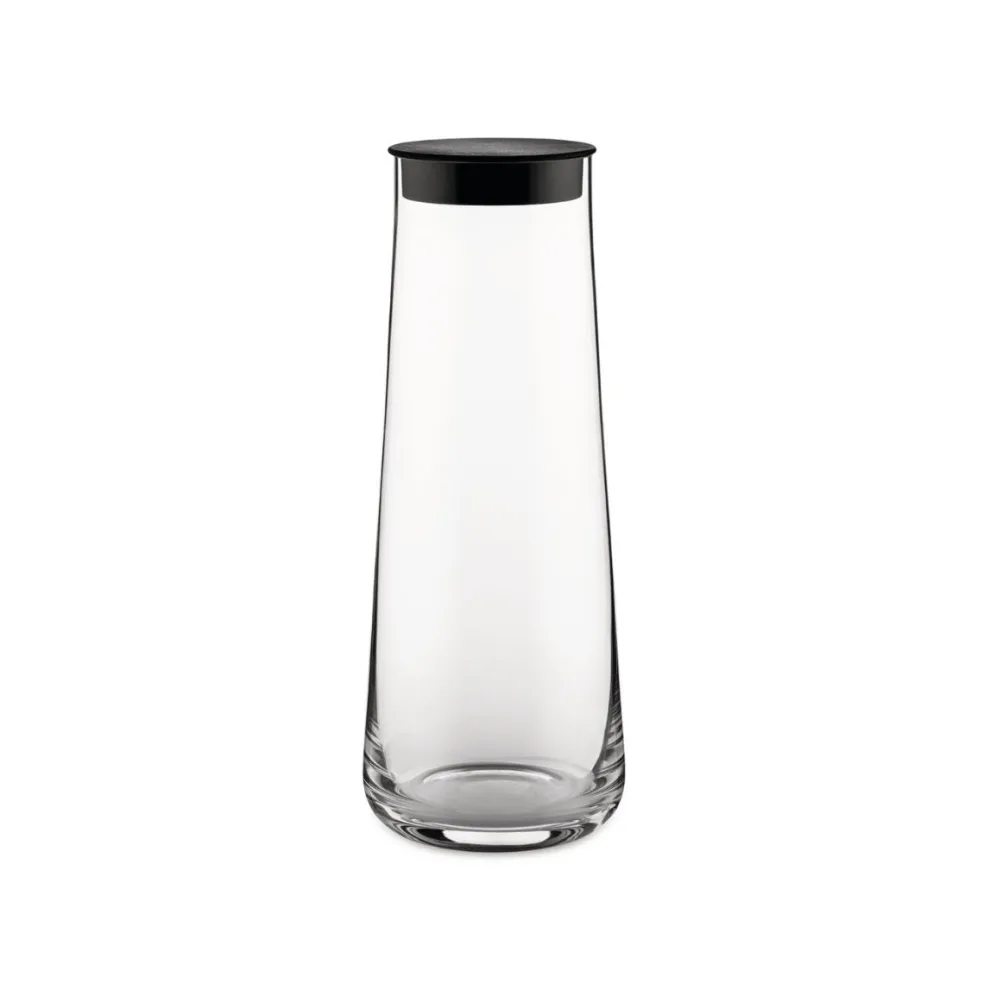 Jarra de cristal Eugenia de Naoto Fukasawa Alessi