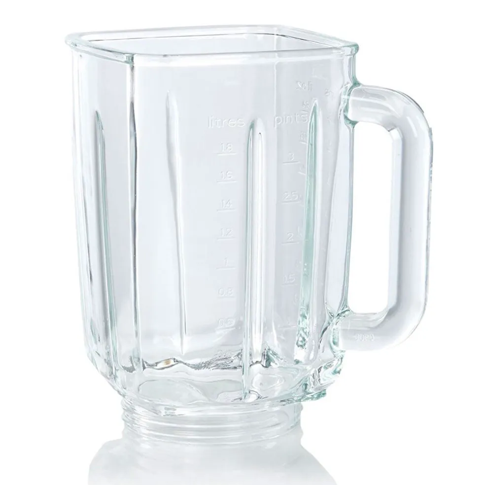 Jarra de vidrio Blender