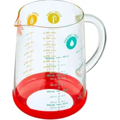 Jarra medidora 1l Pebbly