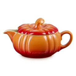 Jarra para la leche céramica Calabaza Le Creuset
