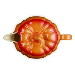 Jarra para la leche céramica Calabaza Le Creuset