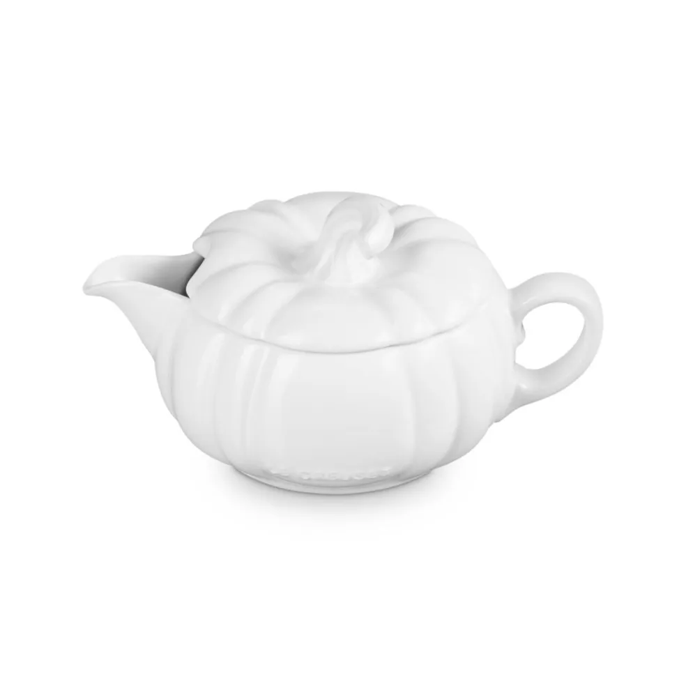 Jarra para la leche céramica Calabaza Le Creuset