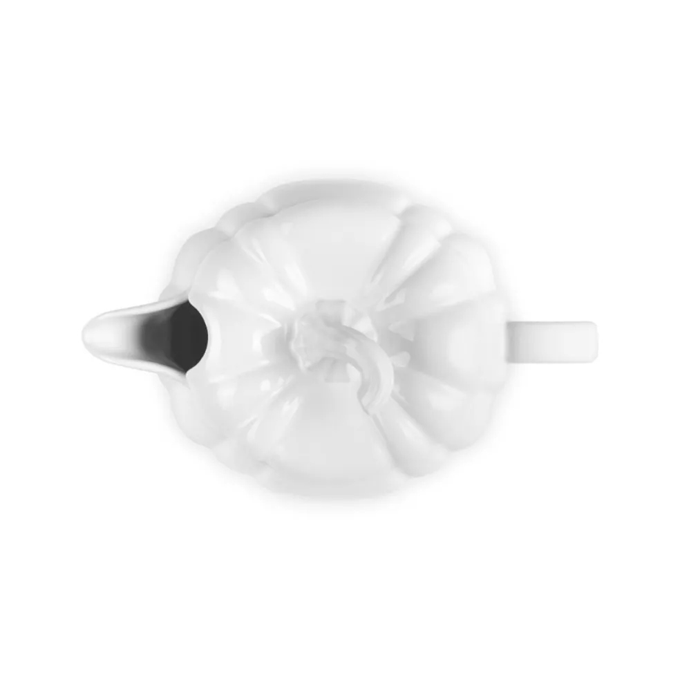 Jarra para la leche céramica Calabaza Le Creuset