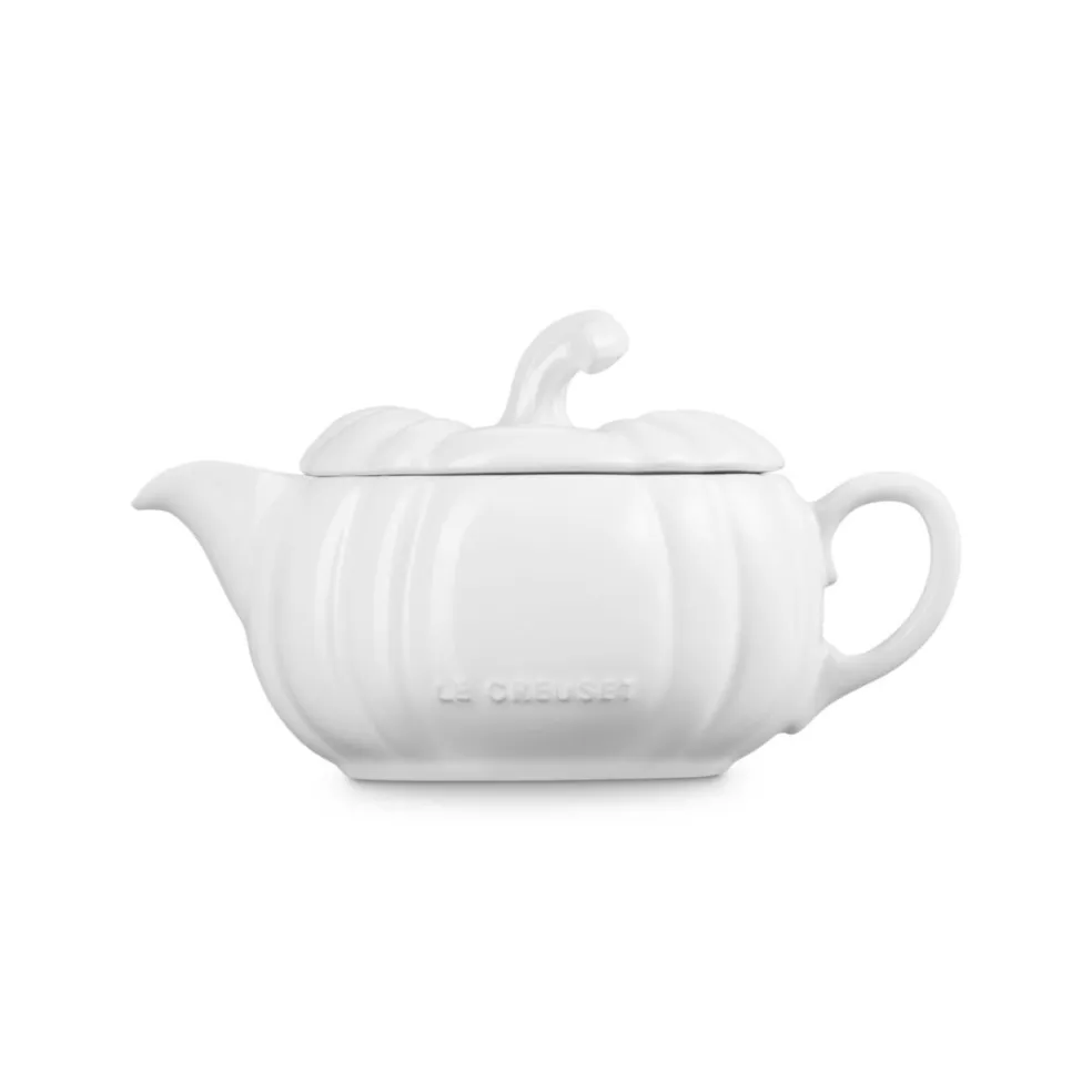Jarra para la leche céramica Calabaza Le Creuset