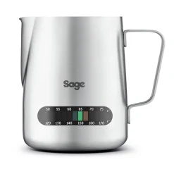 Jarra para leche con control de temperatura Sage