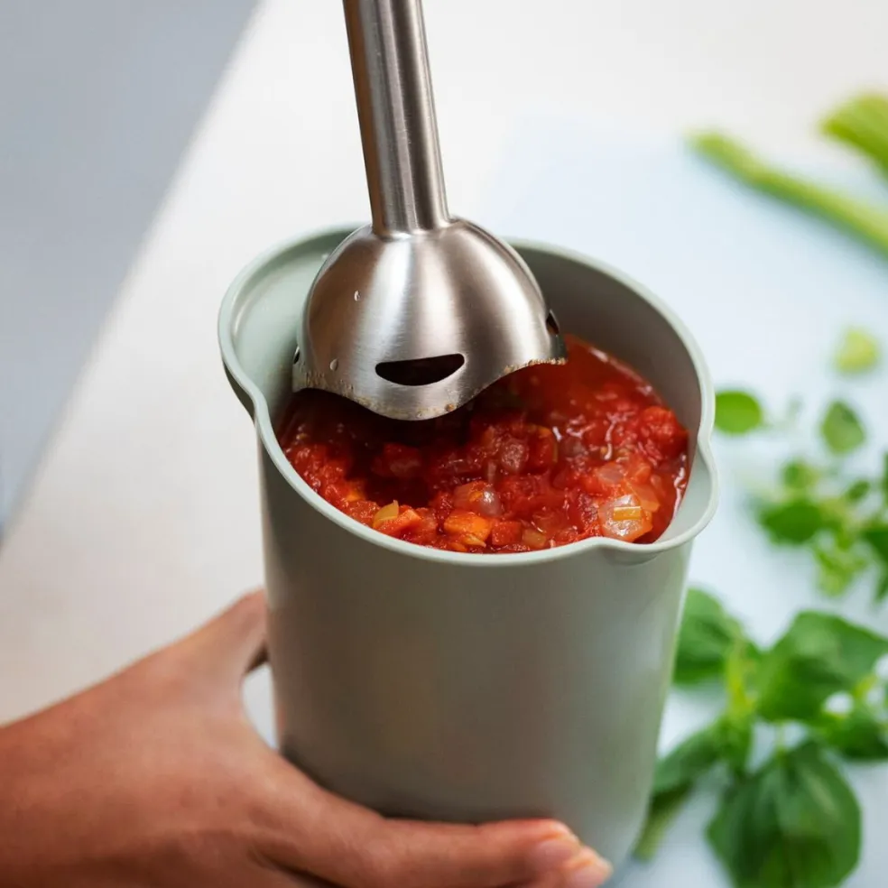 Jarra para mezclar con tapa Chef It Mepal