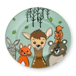 Juego cubertería 6 piezas Animales del Bosque WMF