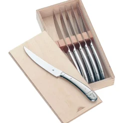 Juego 6 cuchillos Steak WMF