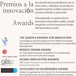 Juego de 9 boles y tazas medidoras Nest Plus Joseph Joseph