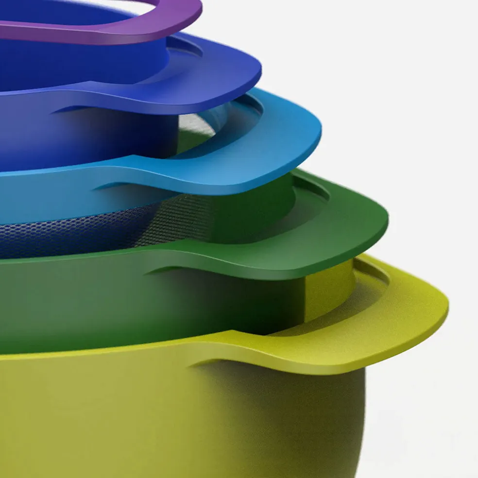 Juego de 9 boles y tazas medidoras Nest Plus Joseph Joseph