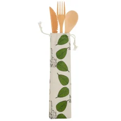 Juego de 3 cubiertos de madera KitchenCraft