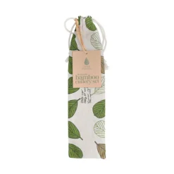 Juego de 3 cubiertos de madera KitchenCraft