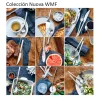 Juego de 2 cucharas para muesli Nuova WMF
