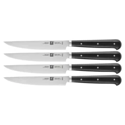 Juego de 4 cuchillos chuleteros Steak Zwilling
