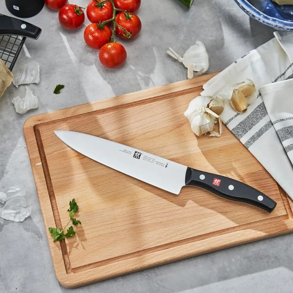 Juego de 3 cuchillos de cocina Twin Pollux Zwilling