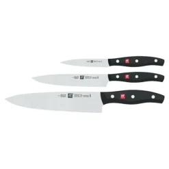 Juego de 3 cuchillos de cocina Twin Pollux Zwilling