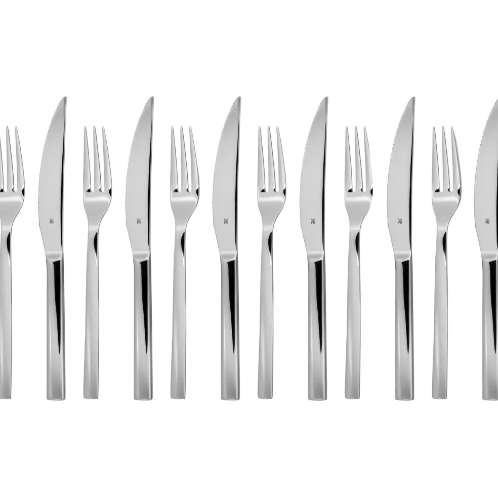 Juego de 12 piezas para carne Nuova de WMF