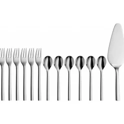 Juego de 13 piezas para postre Nuova WMF