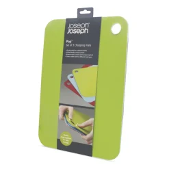 Juego de 3 tablas de cortar Pop Joseph Joseph