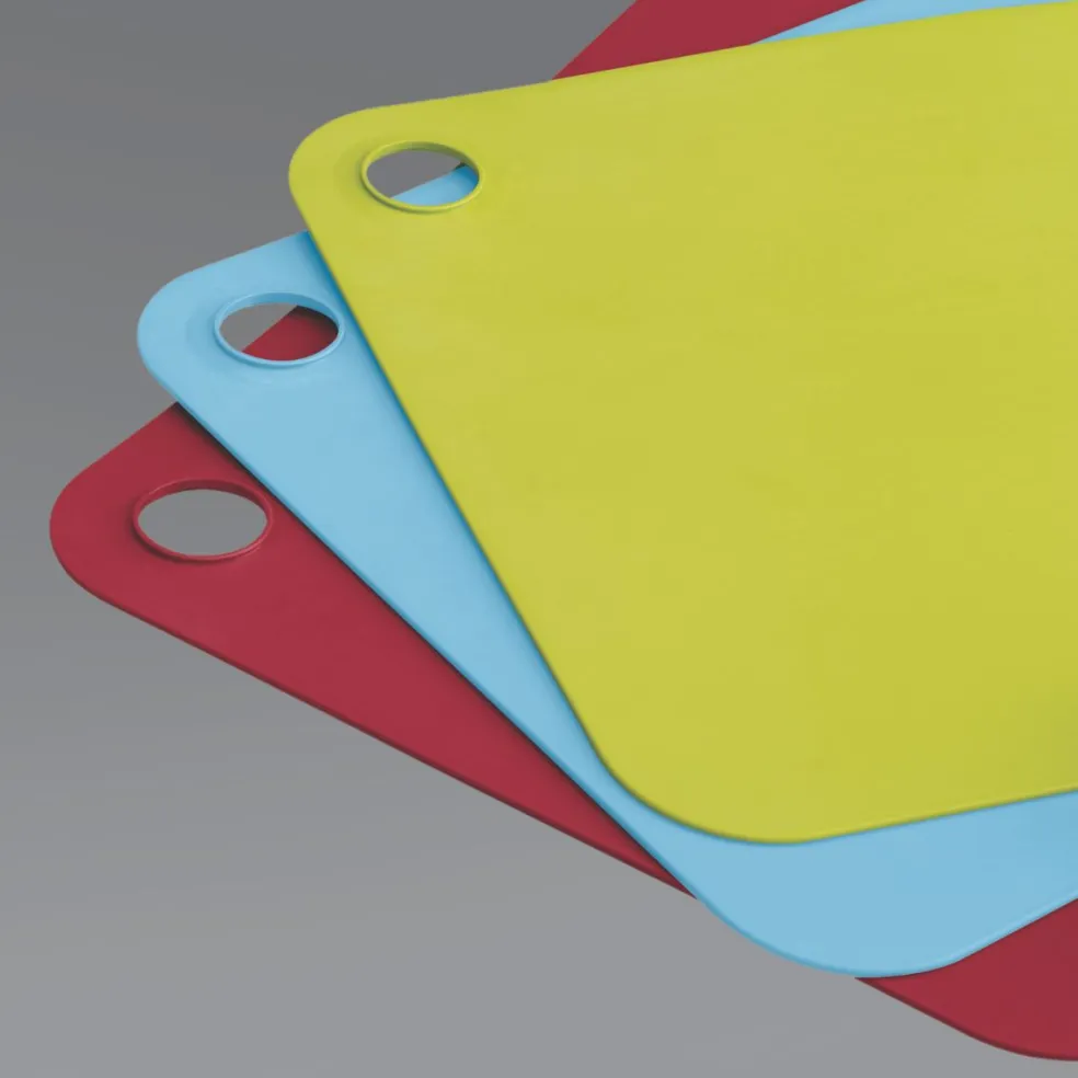 Juego de 3 tablas de cortar Pop Joseph Joseph