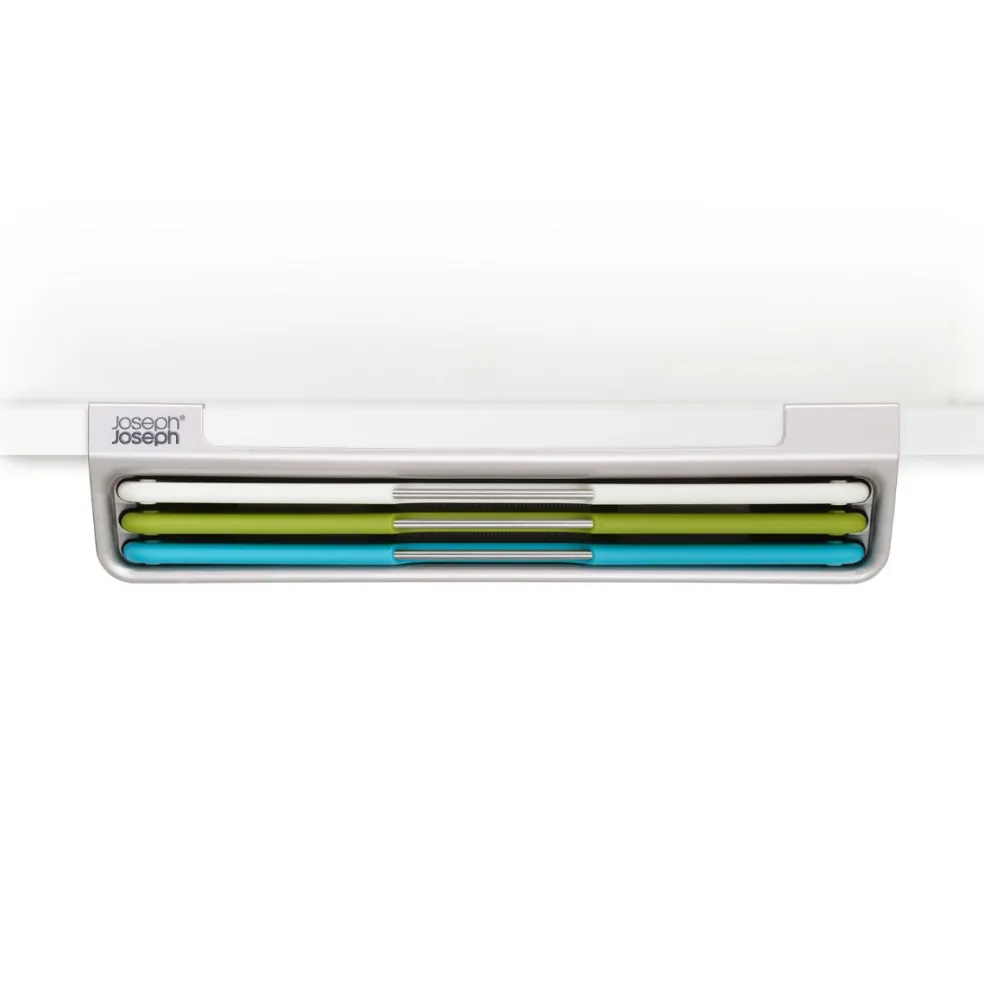 Juego de 3 tablas para cortar bajo estante Folio Joseph Joseph