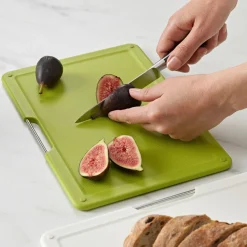 Juego de 3 tablas para cortar bajo estante Folio Joseph Joseph