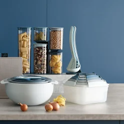 Juego de 5 utensilios de cocina con soporte Nest Utensils Plus Joseph Joseph
