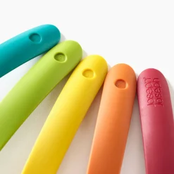 Juego de 5 utensilios de cocina con soporte Nest Utensils Plus Joseph Joseph