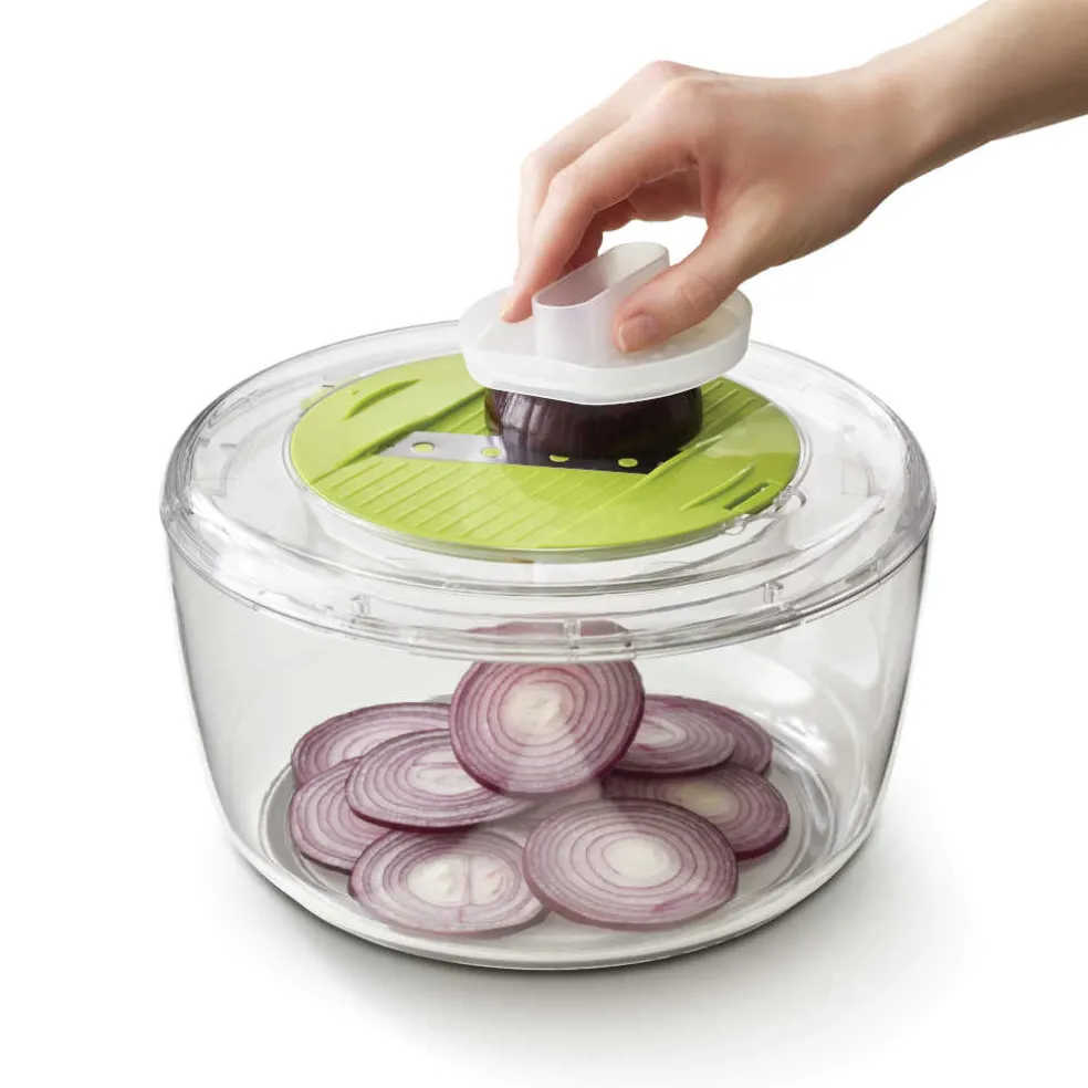 Juego 4 piezas para preparación de ensaladas Multi-Prep Joseph Joseph