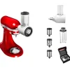 Kit 3 accesorios picador de alimentos de KitchenAid