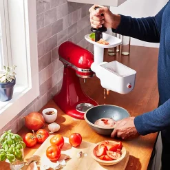 Kit 3 accesorios picador de alimentos de KitchenAid