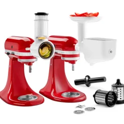 Kit 3 accesorios picador de alimentos de KitchenAid