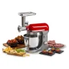 Kit de accesorios para picadora de carne y molinillo de pasta Ariete