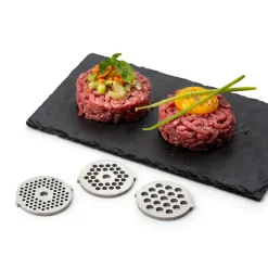 Kit de accesorios para picadora de carne y molinillo de pasta Ariete
