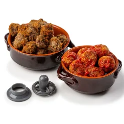 Kit de accesorios para picadora de carne y molinillo de pasta Ariete