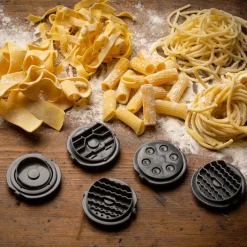 Kit de accesorios para picadora de carne y molinillo de pasta Ariete
