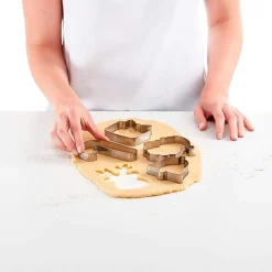 Kit para galletas de Navidad Lékué