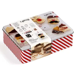 Kit para galletas de Navidad Lékué