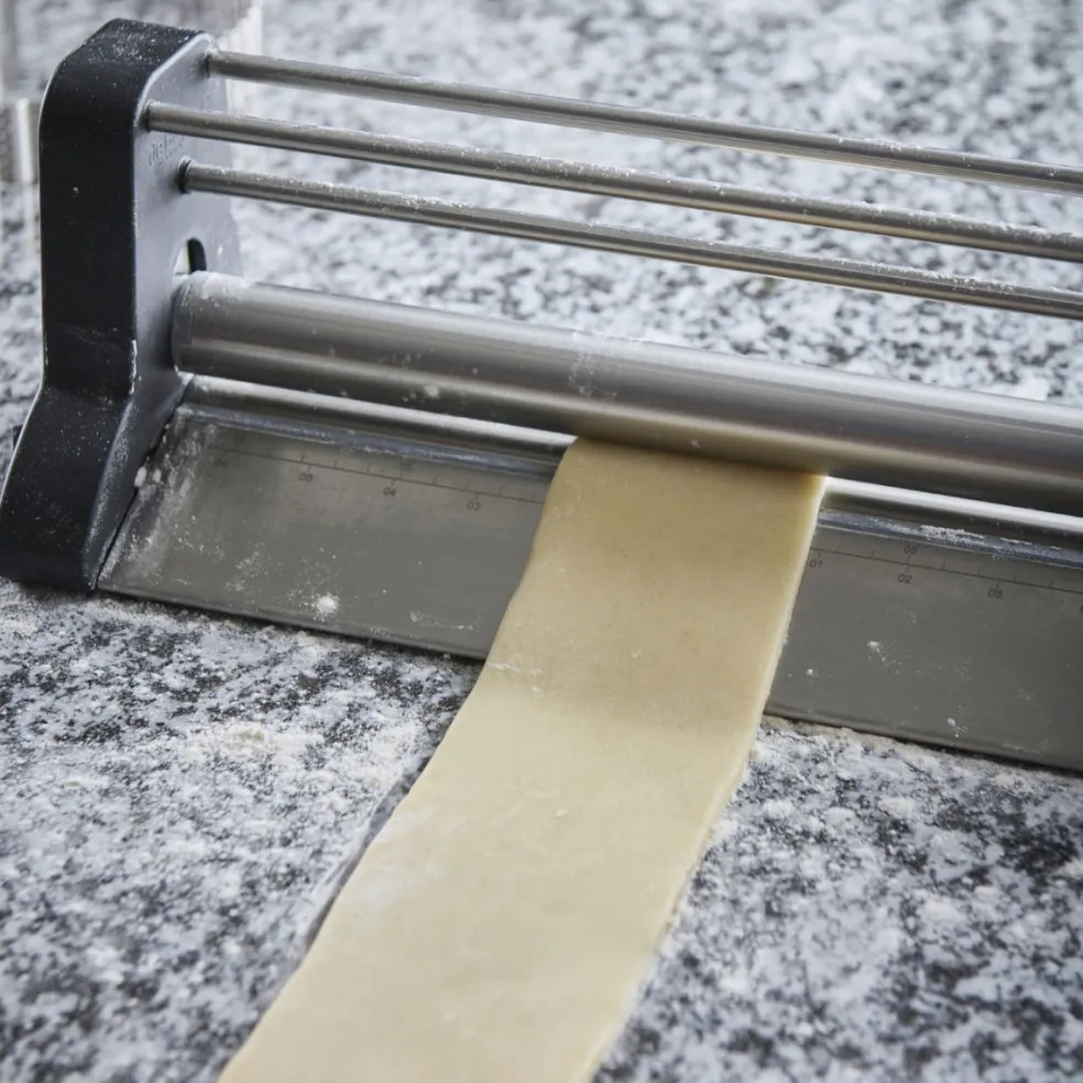 Laminadora manual para masas De Buyer
