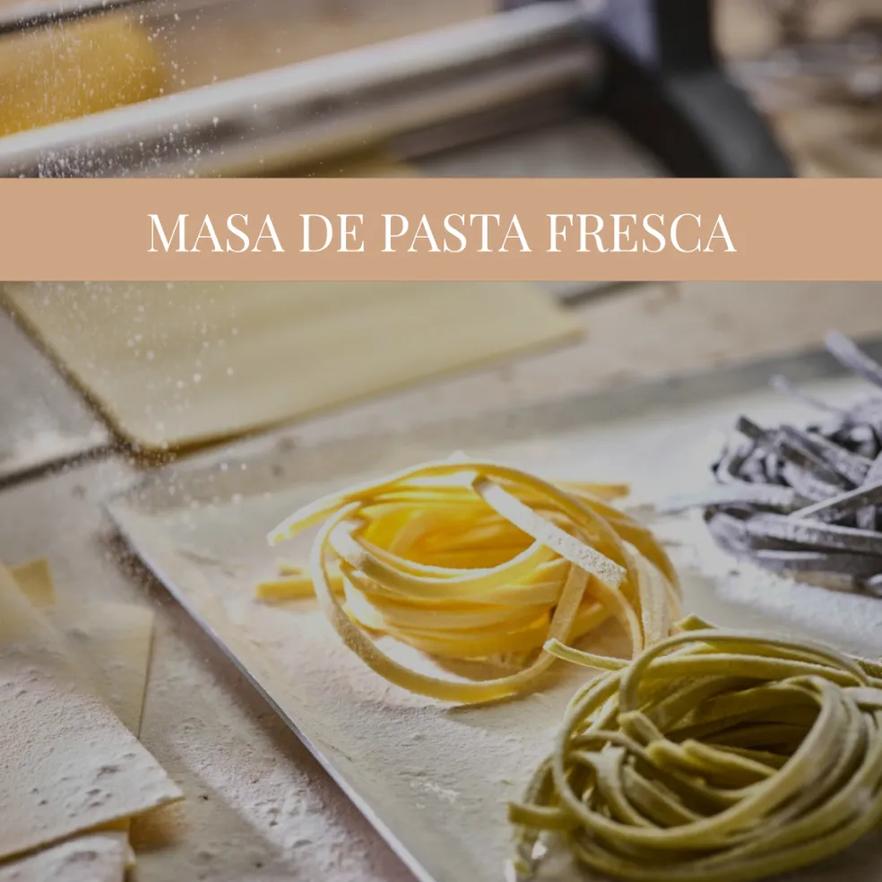 Laminadora manual para masas De Buyer