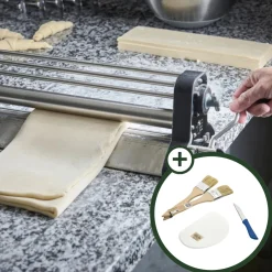 Laminadora PRO manual para masas De Buyer