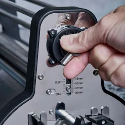 Laminadora PRO manual para masas De Buyer